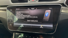 Skoda Superb 2.0 TDI CR 200 Sport Line Plus 5dr DSG Diesel Estate